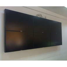 原裝進口46寸液晶拼接屏 會議室顯示設備拼接屏