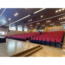 會議室和指揮中心案例